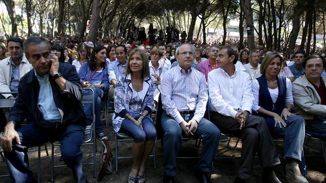 Corbacho desmiente que vaya a sustituir a Montilla si el PSC fracasa el 28-N