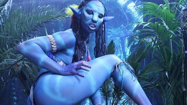 Zoe Saldana Avatar Porn - This Ain't Avatar XXXÂ», la versiÃ³n porno y en 3D de Â«AvatarÂ»