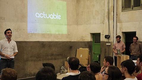 «Actuable», la plataforma digital para cambiar el mundo