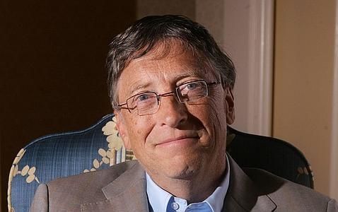 Bill Gates sigue siendo el hombre más rico de Estados Unidos