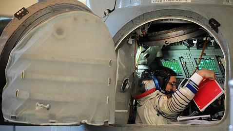 Un fallo de desenganche impide a la nave Soyuz regresar a la Tierra