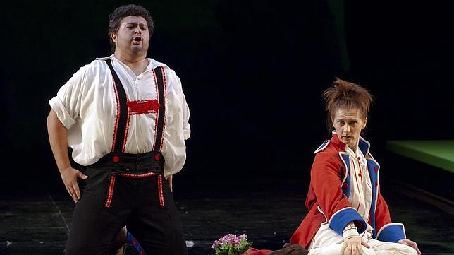 «Bellini es uno de los grandes aceites para mi garganta»