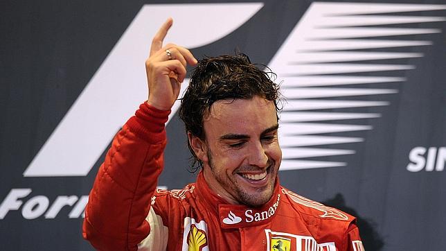 Los últimos peldaños para Alonso