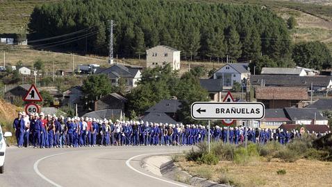 La Comisión Europea aprueba este miércoles el plan del carbón español a condición de que acabe en 2014