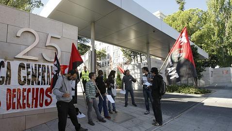 Altercados violentos dejan varios heridos a lo largo de la madrugada