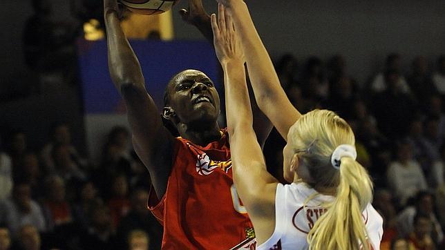 España jugará en cuartos contra Francia