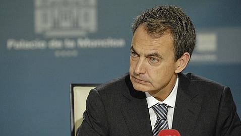 Zapatero anuncia que nombrará un nuevo ministro de Trabajo a mediados de octubre