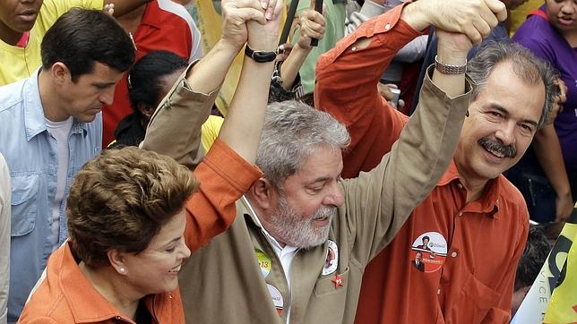 La sombra de Lula planea sobre Dilma