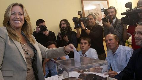 Trinidad Jiménez: «Lo que se elige hoy no se impone»