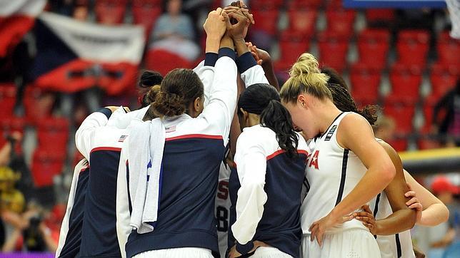 Estados Unidos recupera la corona mundial