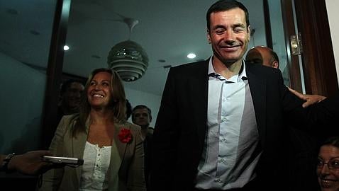 Los desafíos del candidato Tomás Gómez