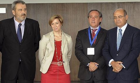 Barreda coincide en que España vive una «crisis de liderazgo»