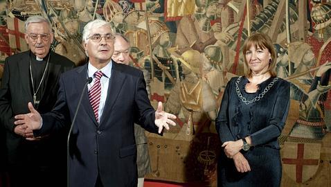 Barreda: «El PSOE se dirige a una catástrofe electoral si no cambia de rumbo»