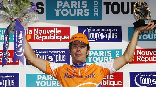 Freire vence en la París-Tours