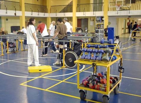 El Hospital de Parapléjicos gana un «Premio Solidario 2010»