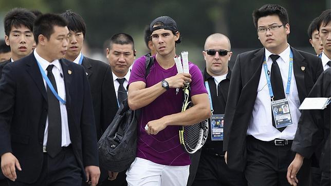 Nadal cree que los jugadores deben poder decidir cuándo finalizar su calendario