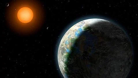 Astrónomos suizos ponen en duda la existencia de Gliese 581g