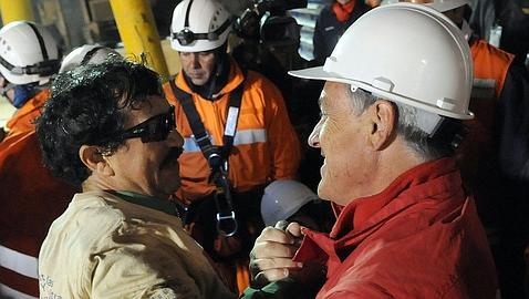 Juan Illanes, un ex militar con dotes de mando