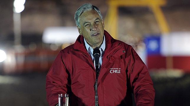 Piñera, la nueva estrella del firmamento internacional