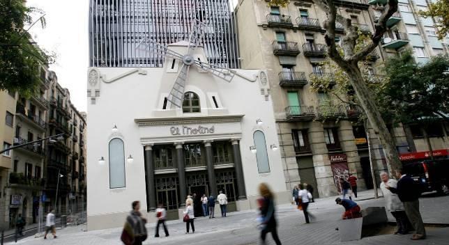 El (nuevo) Molino vuelve a brillar