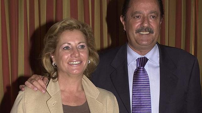 Galería de fotos: Isabel Pantoja, Julián Muñoz y Mayte Zaldivar, en Malaya