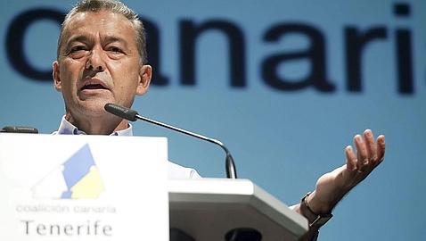 CC pone su precio: que Canarias tenga aguas territoriales propias