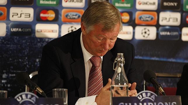 Ferguson: «Sí, Rooney quiere irse del Manchester United»