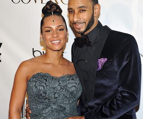 Alicia Keys ya es mamá