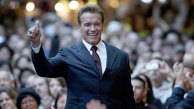 Schwarzenegger, los músculos, el dinero y el sexo