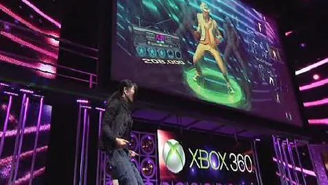 Microsoft desvela los 17 juegos para Kinect