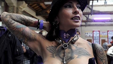 Lanzan TatMash, un simulador virtual de tatuajes en 3D