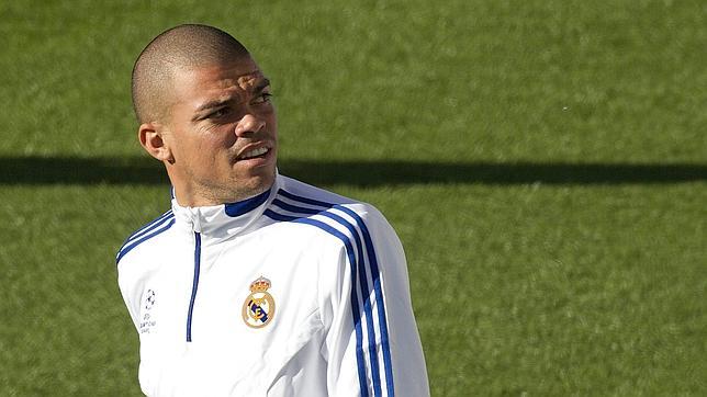 Pepe habla de su renovación: «No pido nada del otro mundo»