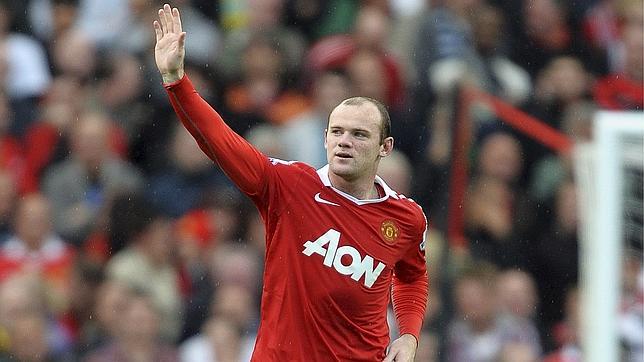 Wayne Rooney confirma que quiere dejar el Manchester United