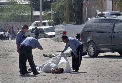 Asesinado en Ciudad Juárez un militar estadounidense