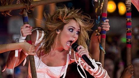 Miley Cyrus actuará en los «MTV Europe Music Awards» celebrados en Madrid