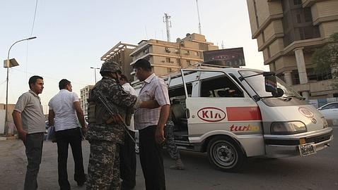 Los militares de EEUU mataron a 680 civiles iraquíes en puestos de control