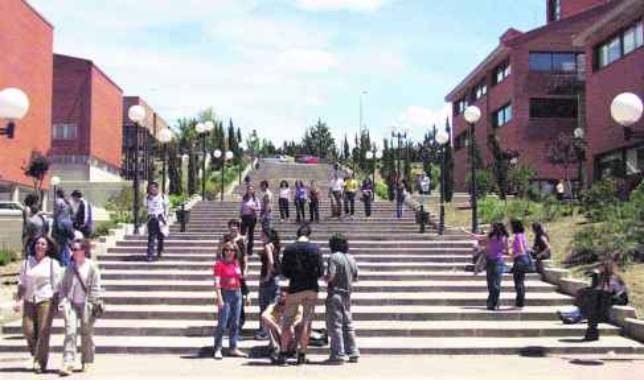 La Universidad regional incrementa en 6.500 los alumnos de nuevo ingreso