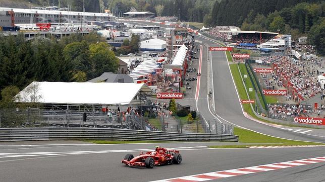 Las mejores curvas del Mundial