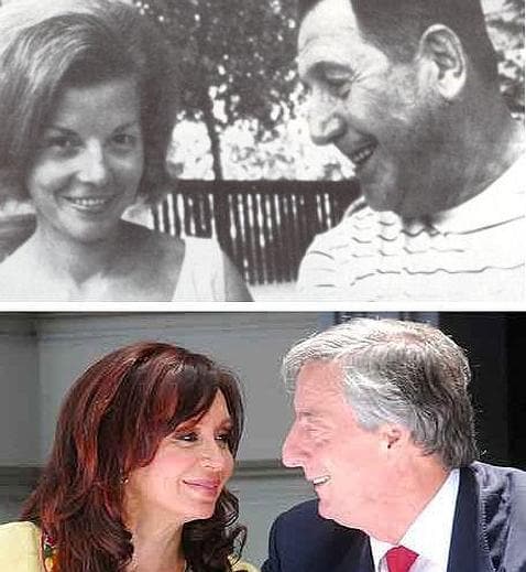 Ni Kirchner era Perón, ni Cristina es Isabelita