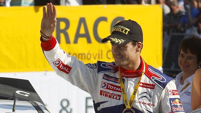 Citroen no cuenta con Dani Sordo para la próxima temporada