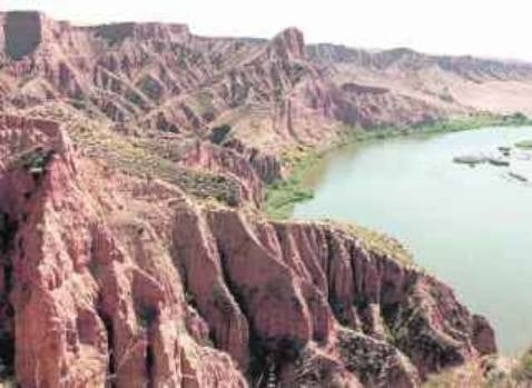 Las barrancas de Castrejón, nuevo monumento natural