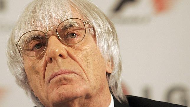 Ecclestone Quiere Que El Mundial Lo Gane Webber O Vettel