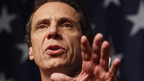 Andrew Cuomo consigue el gobierno del estado de Nueva York