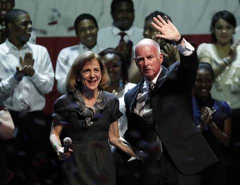 California, último bastión demócrata