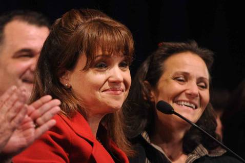 O&#039;Donnell, defensora de la abstinencia sexual, derrotada por un demócrata