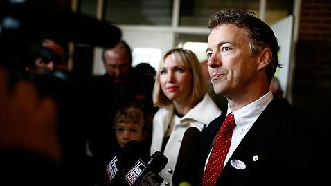El «Tea party» se abre paso en el Congreso