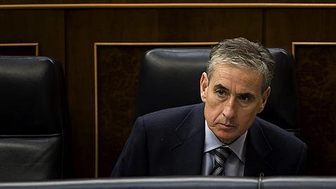 Jáuregui dice que Batasuna no estará en las elecciones de 2011