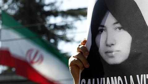 La comunidad internacional insta a Irán a detener la ejecución de Ashtiani