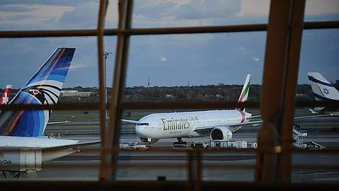 Desalojan el aeropuerto JFK por un paquete sospechoso procedente de Yemen