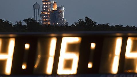 La NASA suspende el lanzamiento del Discovery